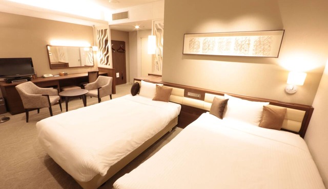 Hotel Monarque Tottori