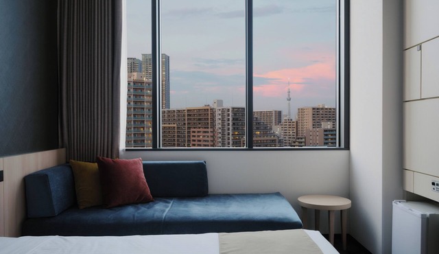 hotel MONday Premium TOYOSU