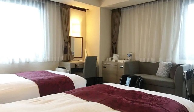 Hotel Monteroza Ohta