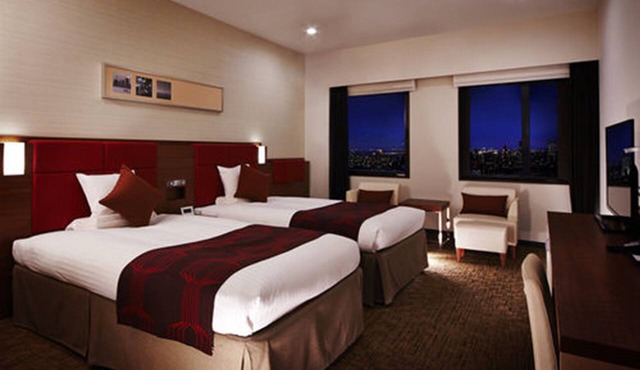 Hotel Mystays Haneda