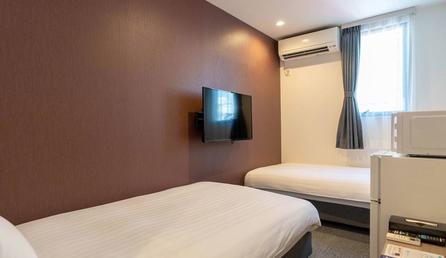 HOTEL R9 The Yard Narita Airport West