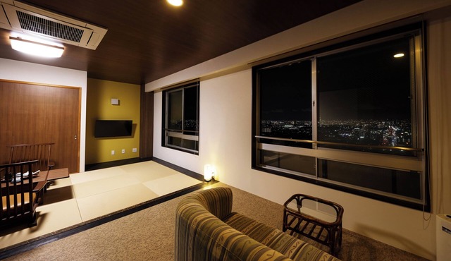 Hotel Seiryu in Higashi-osaka