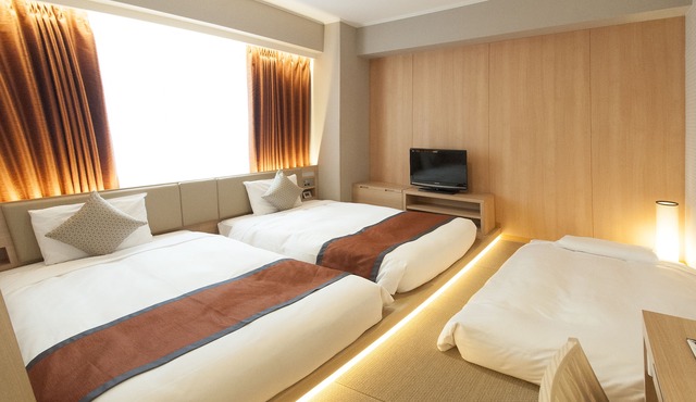 Hotel Sunroute Asakusa