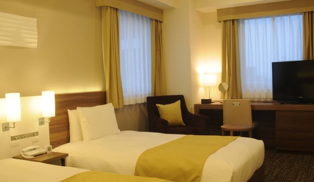 Hotel Sunroute Kumagaya Station