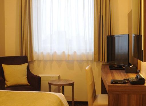 Hotel Sunroute Kumagaya Station