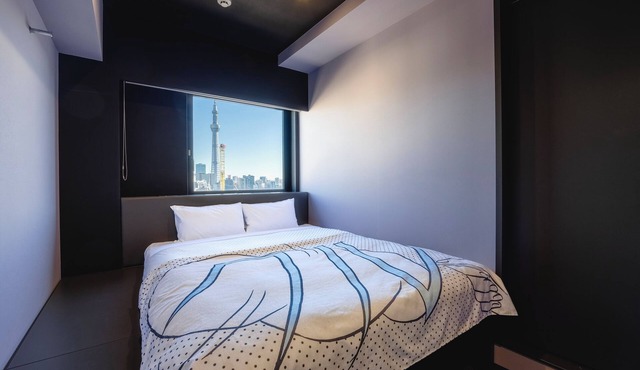 HOTEL TAVINOS Asakusa