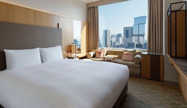 Hotel The Celestine Tokyo Shiba