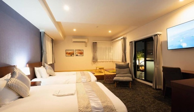 HOTEL Tokyo Trip Ueno Nishi Nippori