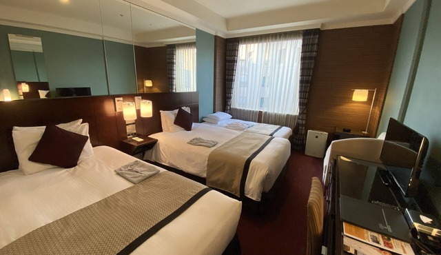 Hotel Trusty Tokyo Bayside