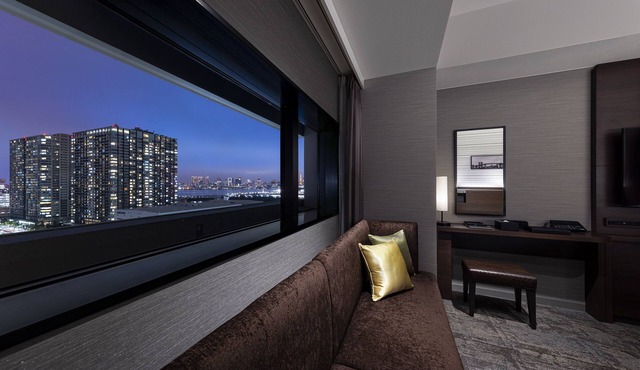 Hotel Villa Fontaine Grand Tokyo-ariake