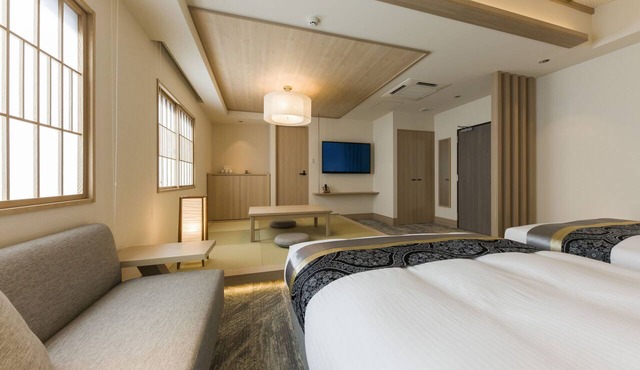 IAM HOTEL in Osaka