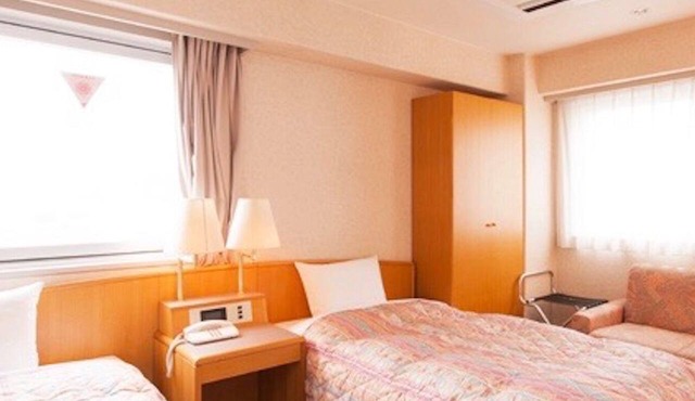 Ichinoseki Green Hotel