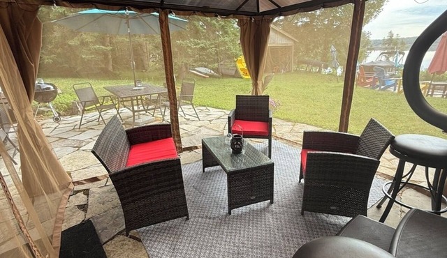 If you’re looking for a lake view we have. Beautiful home right on the water! in Sprucedale