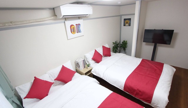 Ikebukuro Sunshine City! MAX 6 people ・ Luggage storage OK!/FREE Wi-Fi (22)
