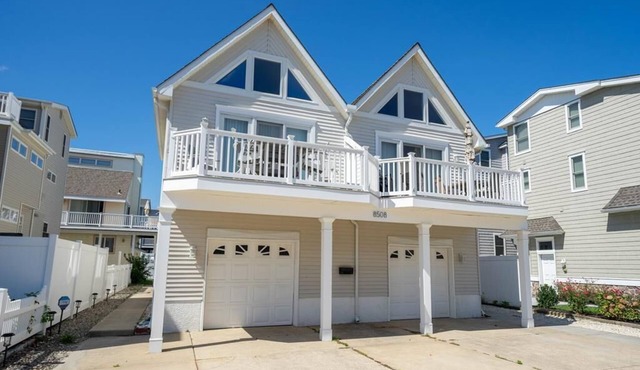 Immaculately Kept Home in South End of Sea Isle in Sea Isle City