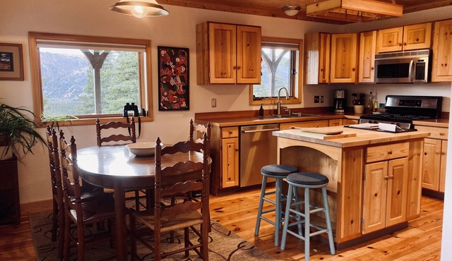 Impressive Mountain Views. Craftsman Home. Less than 10 miles to bus depot in denali