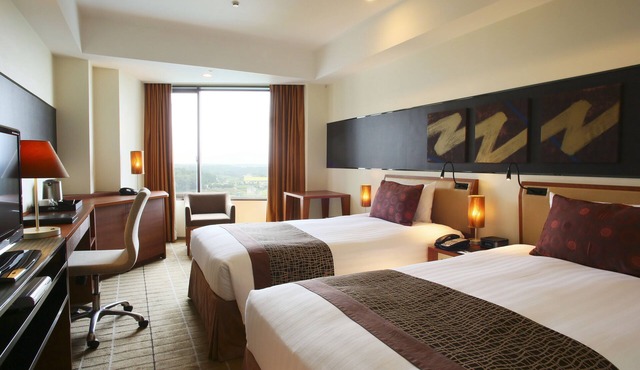 International Resort Hotel Yurakujo