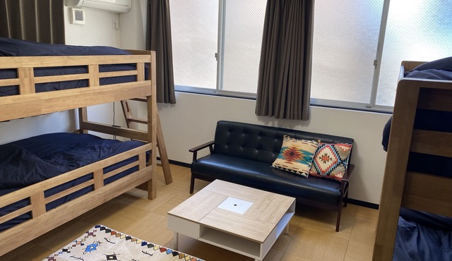 Island Japan Kinshi-cho - Hostel
