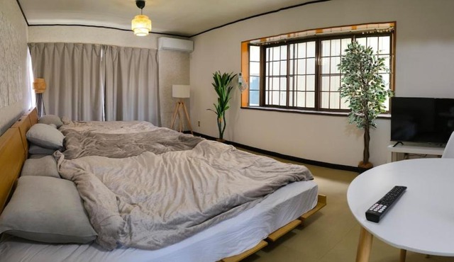 JR Imaichi Station 7 minutes, Room 203, 29 square meters, free parking