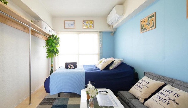 Kameari 1108 - 11F Budget Stay High Floor Near Station Mall Disney Access