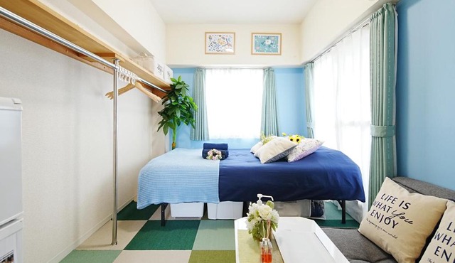 Kameari 811 - 8F Budget Stay High Floor Near Station Mall Disney Access