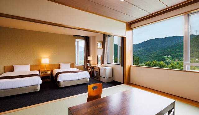 Kamenoi Hotel Nagatoro Yorii