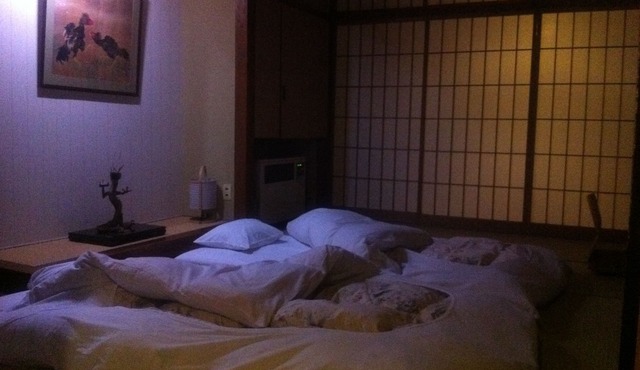 Kamesei Ryokan