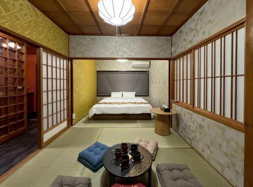 Kamiya Resort Kanazawa Katamachi -Haku-