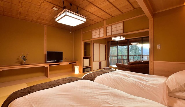 Kanbayashi Hotel Senjukaku