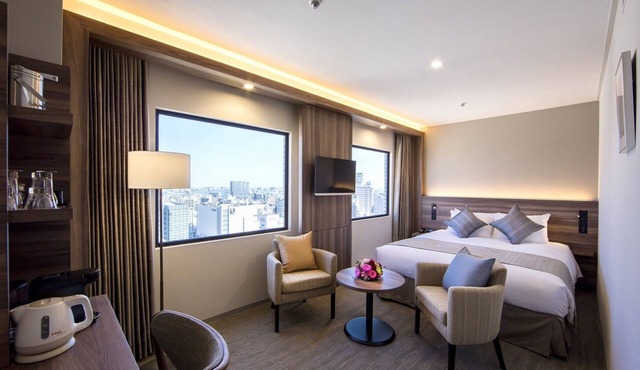 Kawasaki Nikko Hotel