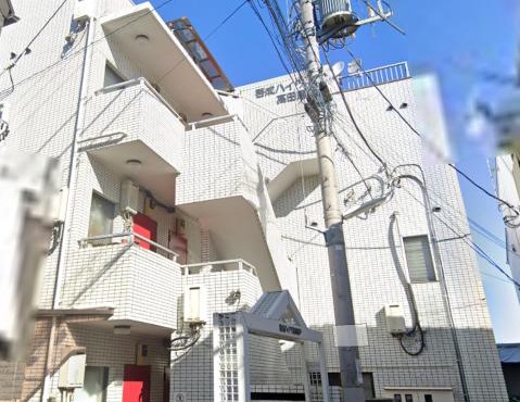 Keisei Haitsu Takadanobaba