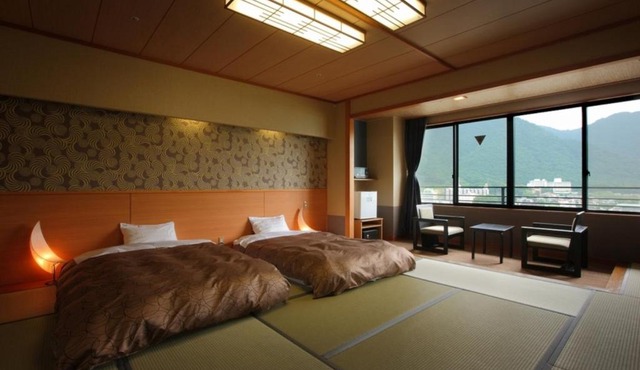 Kinugawa Onsen Yusuikiko Hotel Otaki - Vacation STAY 68836v