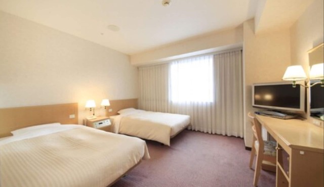 Kofu Washington Hotel Plaza