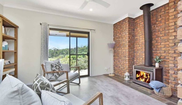 Kookaburra Range in North Rothbury
