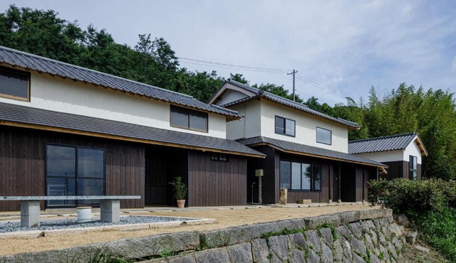 kotobukian 寿庵 in Awaji