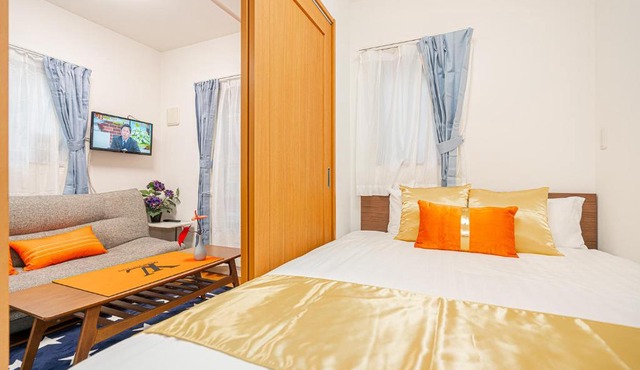 KYARA HOTEL 亀戸a
