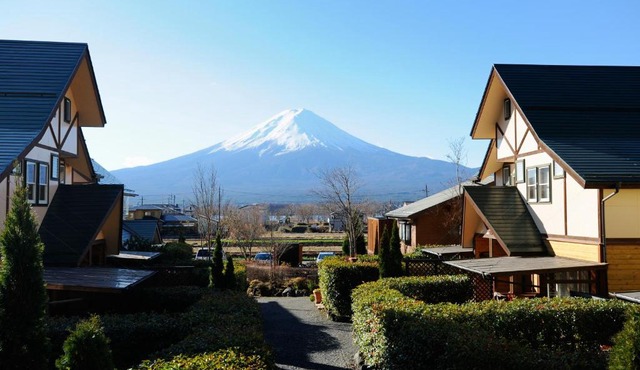 Lake Villa Kawaguchiko