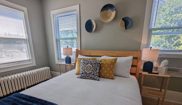 Lakeside Studio | Cozy East Side Apartment in Duluth
