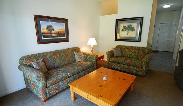 Land's End Resort - Spacious Coastal Condo with Beach Access, Pools & Family-Fri in Myrtle Beach