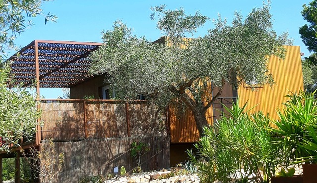 Large studio, between sea and mountains, on the Costa Dorada. in El Perello