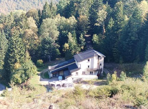 Le Panoramic in La Bresse