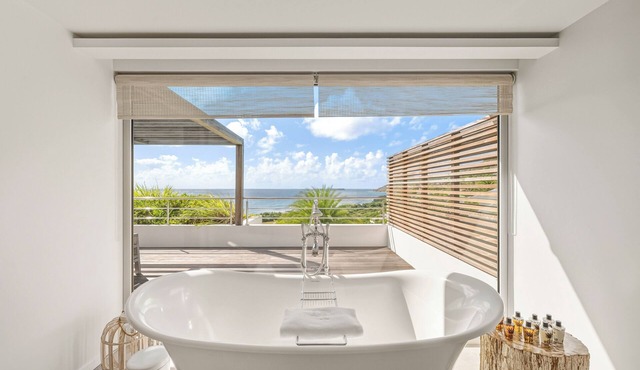 Le Toiny Hôtel & Beach Club in St. Barthelemy