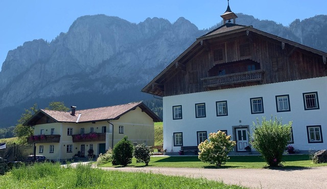 Leiten Michl - Holiday apartment 2 in Sankt Lorenz