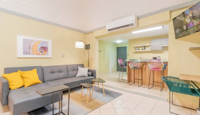 Lindo LOFT en Corazon de Durango con Minisplit in Durango