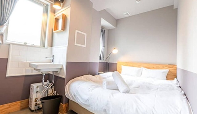 LiVEMAX HOSTELS Kyotoekimae