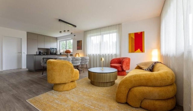 Lorenzhaus Exclusive Residence: Deluxe apartment with 3 bedrooms in Sankt Lorenz
