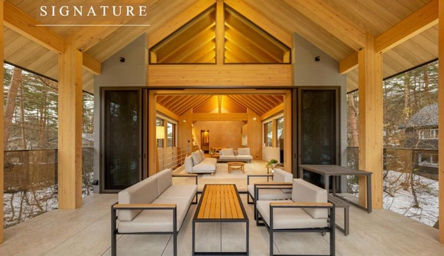 Lulu Chalet Hakuba by Jade Villa