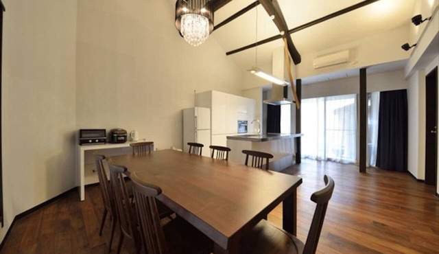 Luxury Machiya TAKEYA Honkan