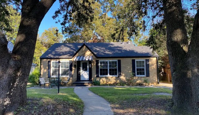 Luxury retreat, Historical 2bd and new Delft Blue spa baths rating 10 out of 10 in Tyler
