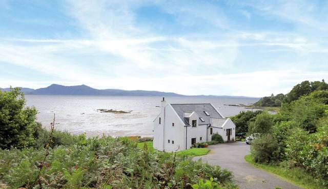 Macinnisfree Cottage in Breakish